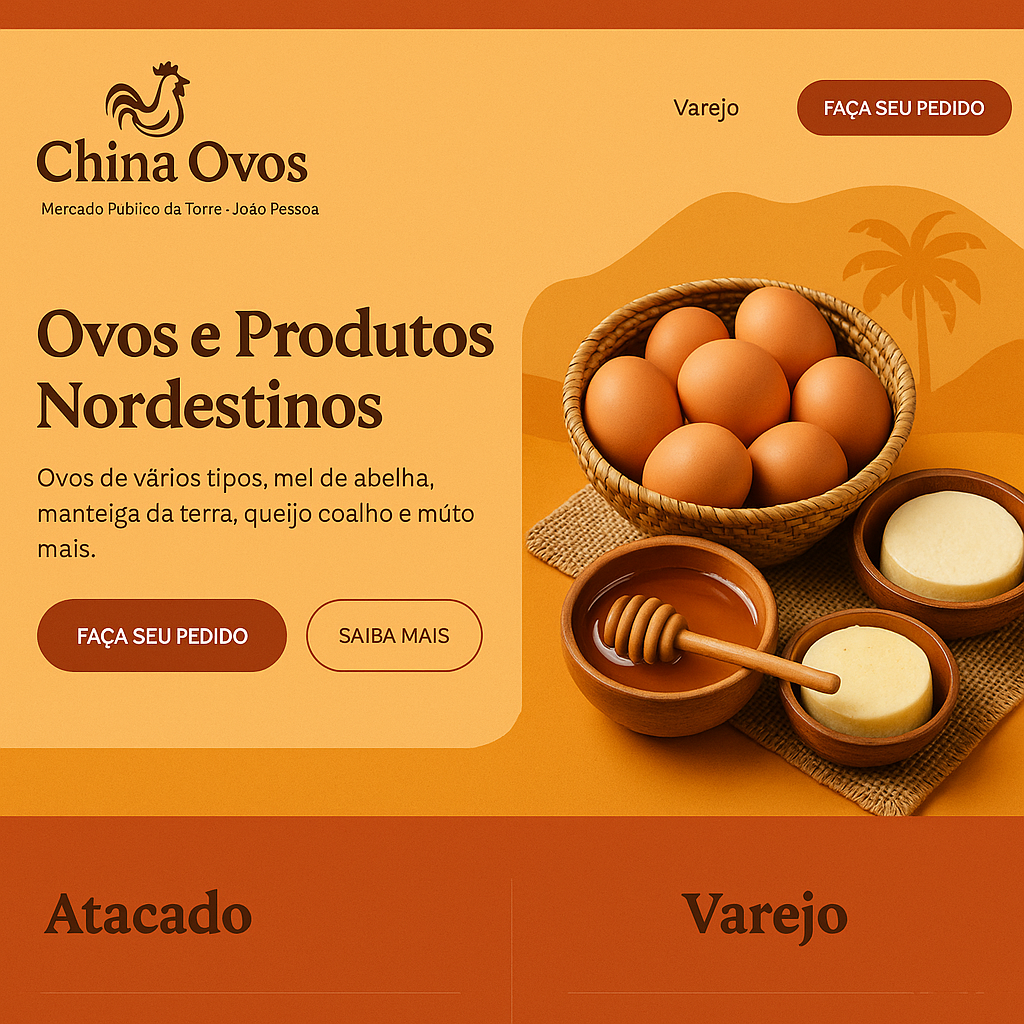 China Ovos